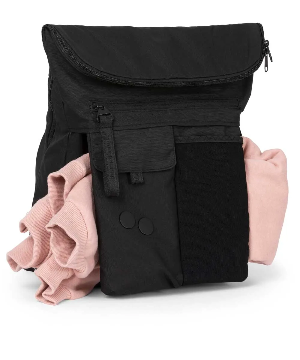 Pinqponq Klak Rucksack aus recycelten PET-Flaschen Construct