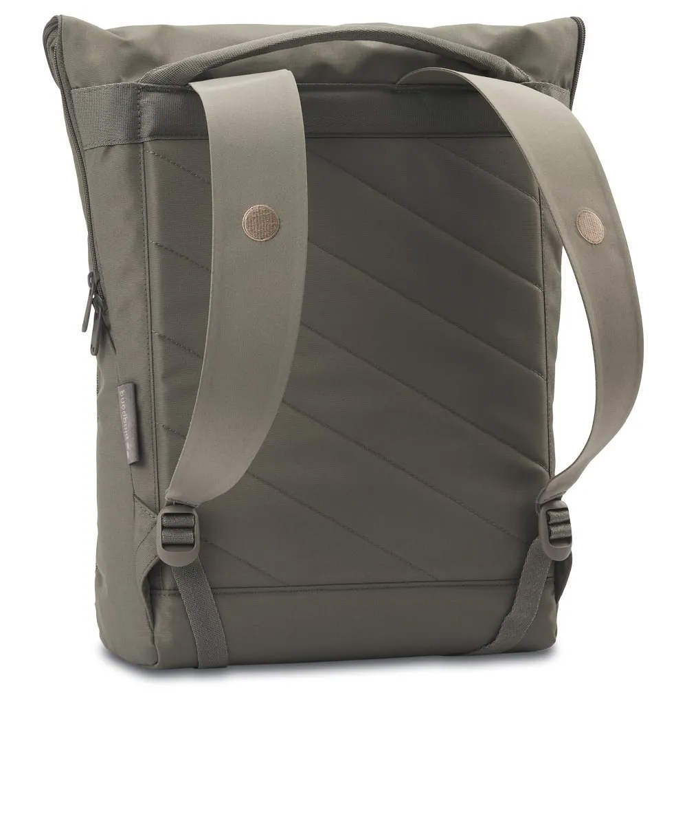 Pinqponq Klak Rucksack aus recycelten PET-Flaschen Construct