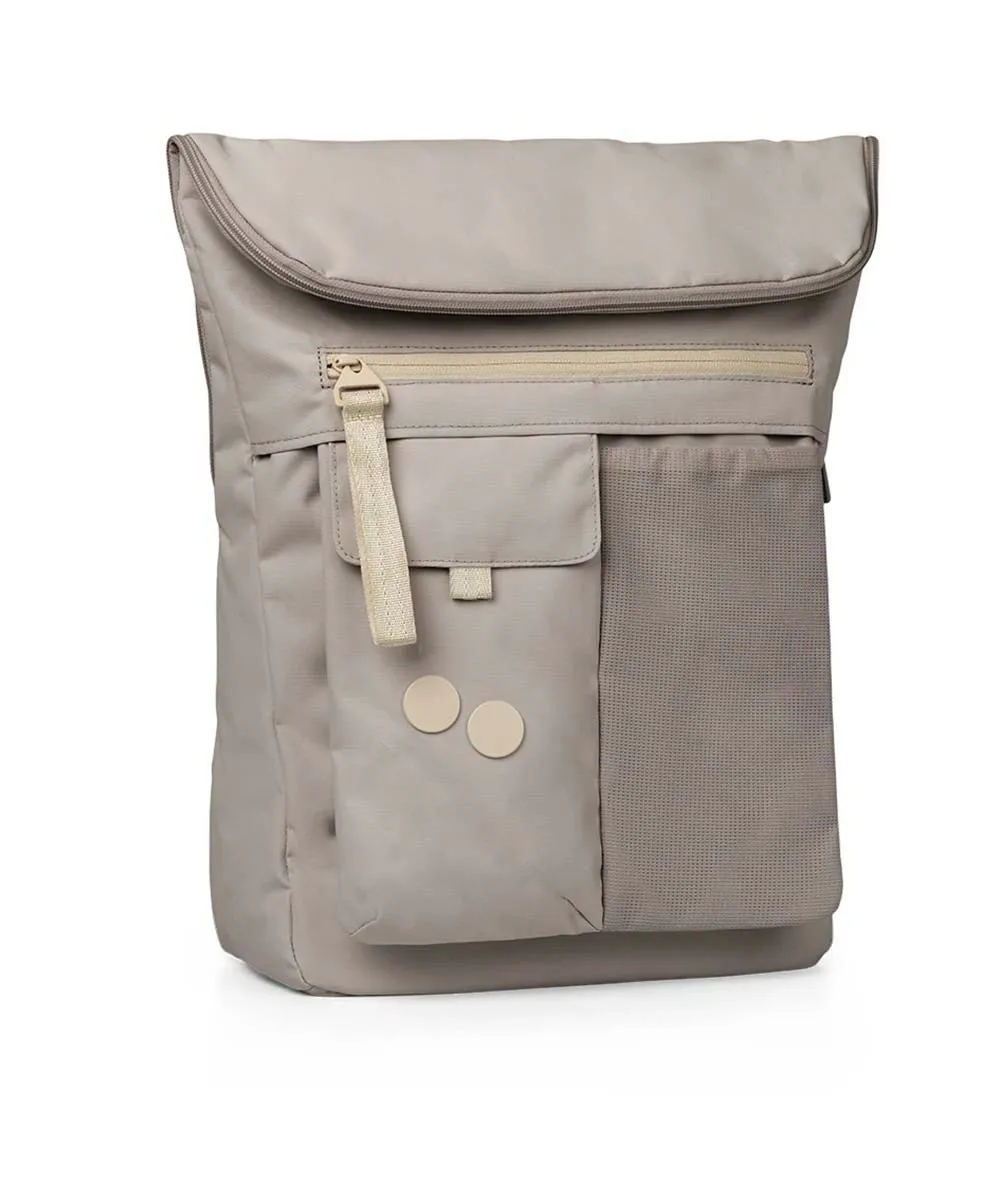 Pinqponq Klak Rucksack aus recycelten PET-Flaschen Construct