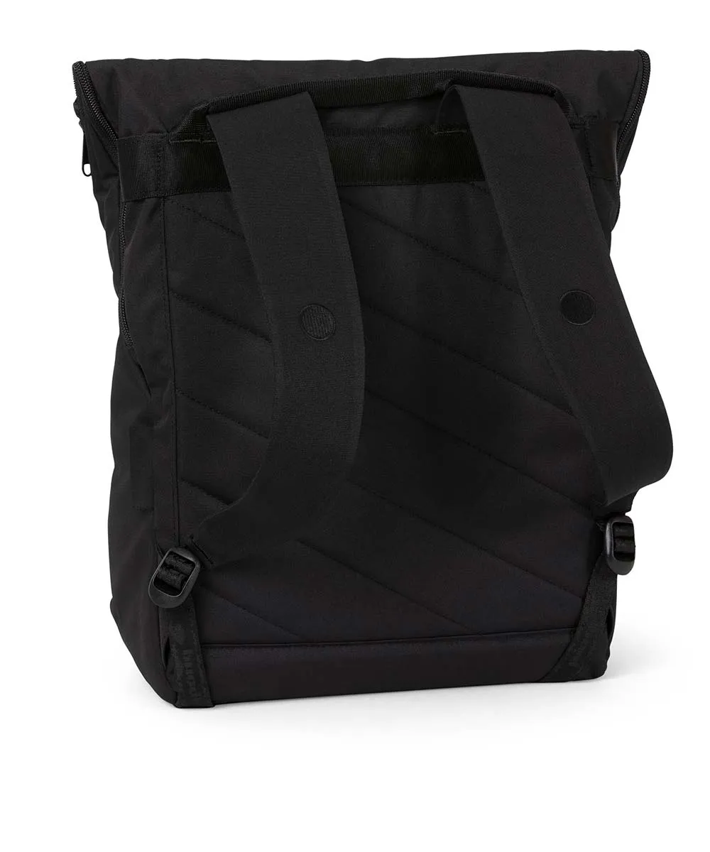 Pinqponq Klak Rucksack aus recycelten PET-Flaschen Construct