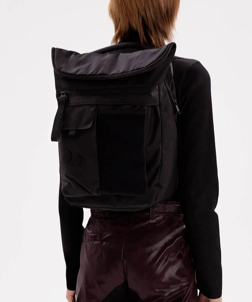 Pinqponq Klak Rucksack aus recycelten PET-Flaschen Construct