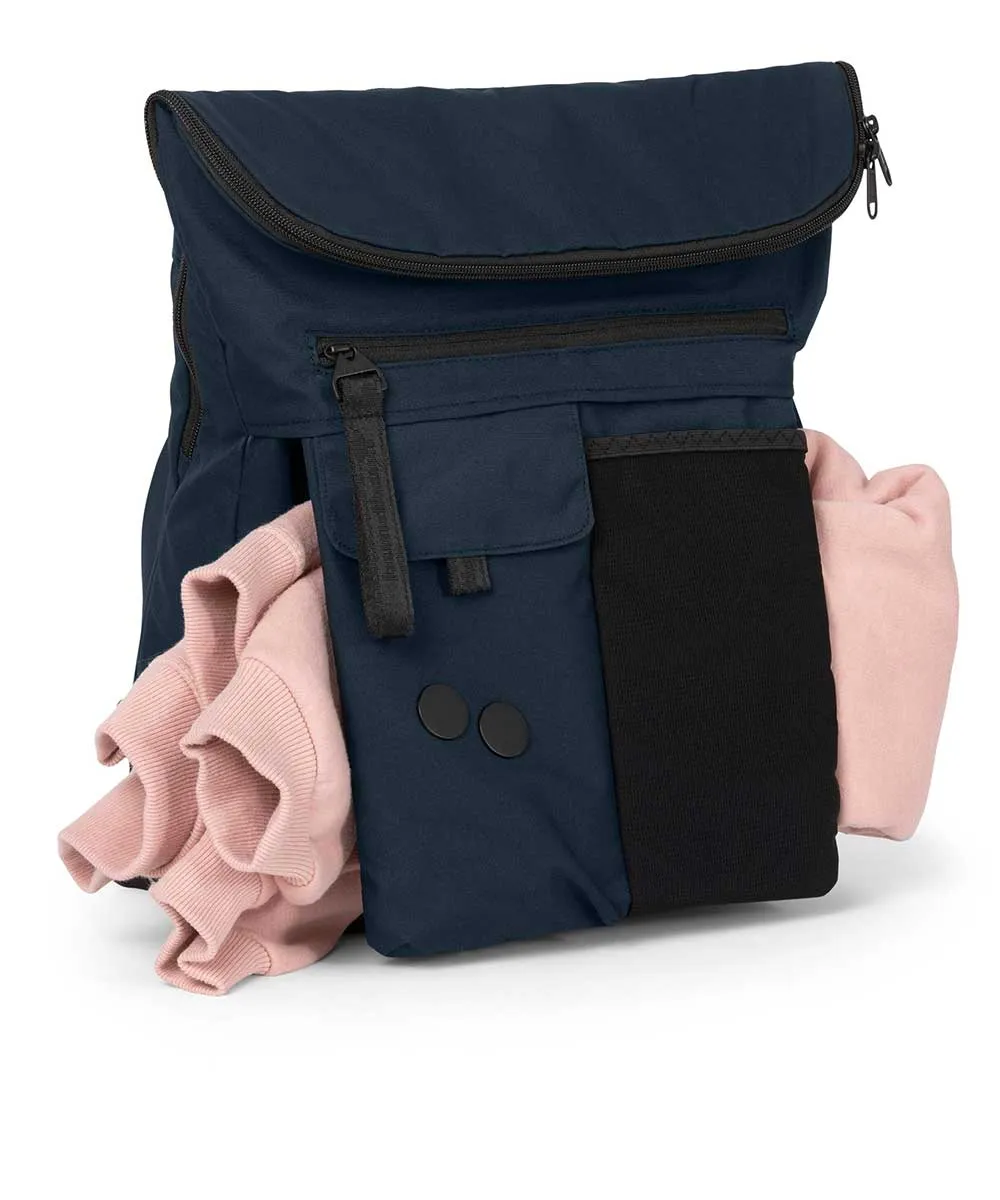 Pinqponq Klak Rucksack aus recycelten PET-Flaschen Construct