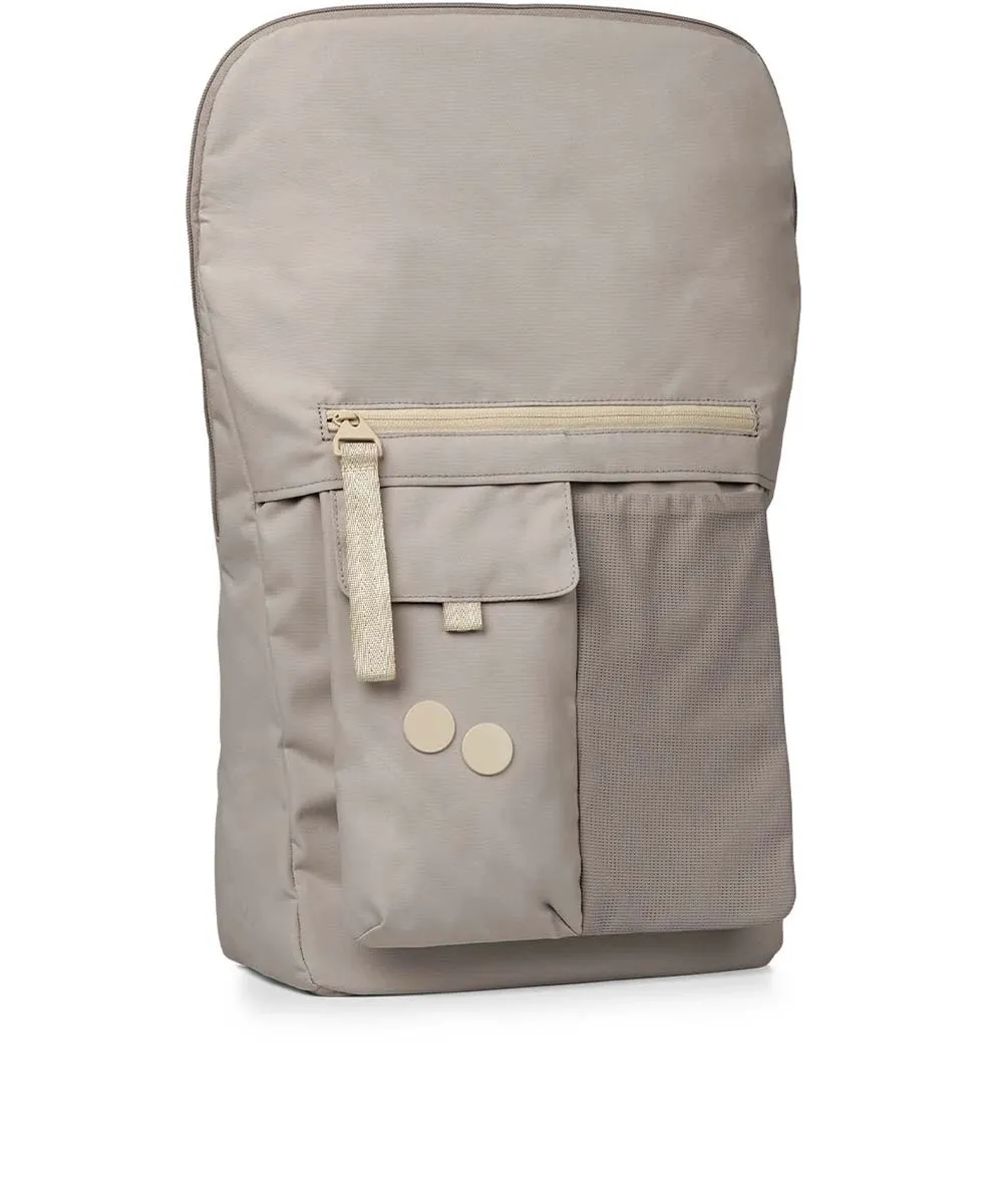 Pinqponq Klak Rucksack aus recycelten PET-Flaschen Construct