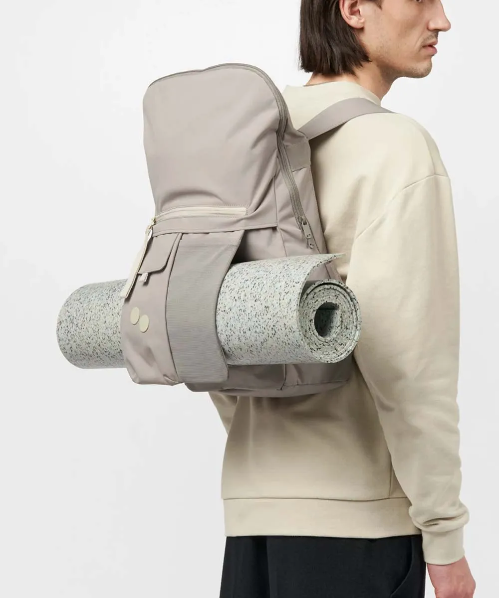Pinqponq Klak Rucksack aus recycelten PET-Flaschen Construct