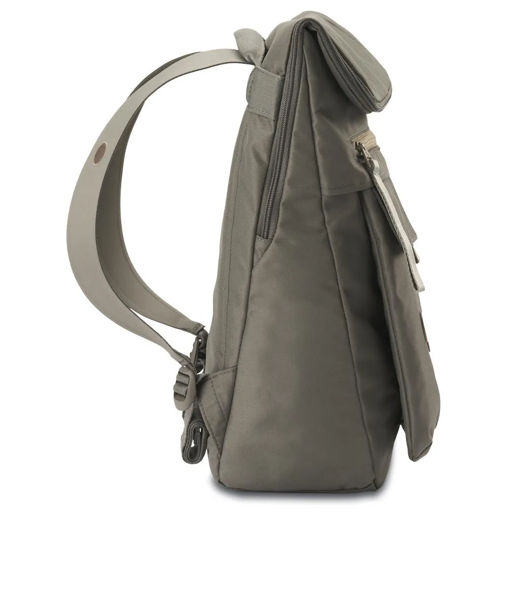 Pinqponq Klak Rucksack aus recycelten PET-Flaschen Construct