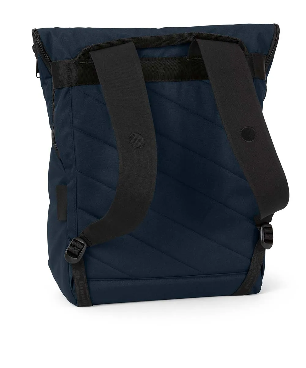 Pinqponq Klak Rucksack aus recycelten PET-Flaschen Construct