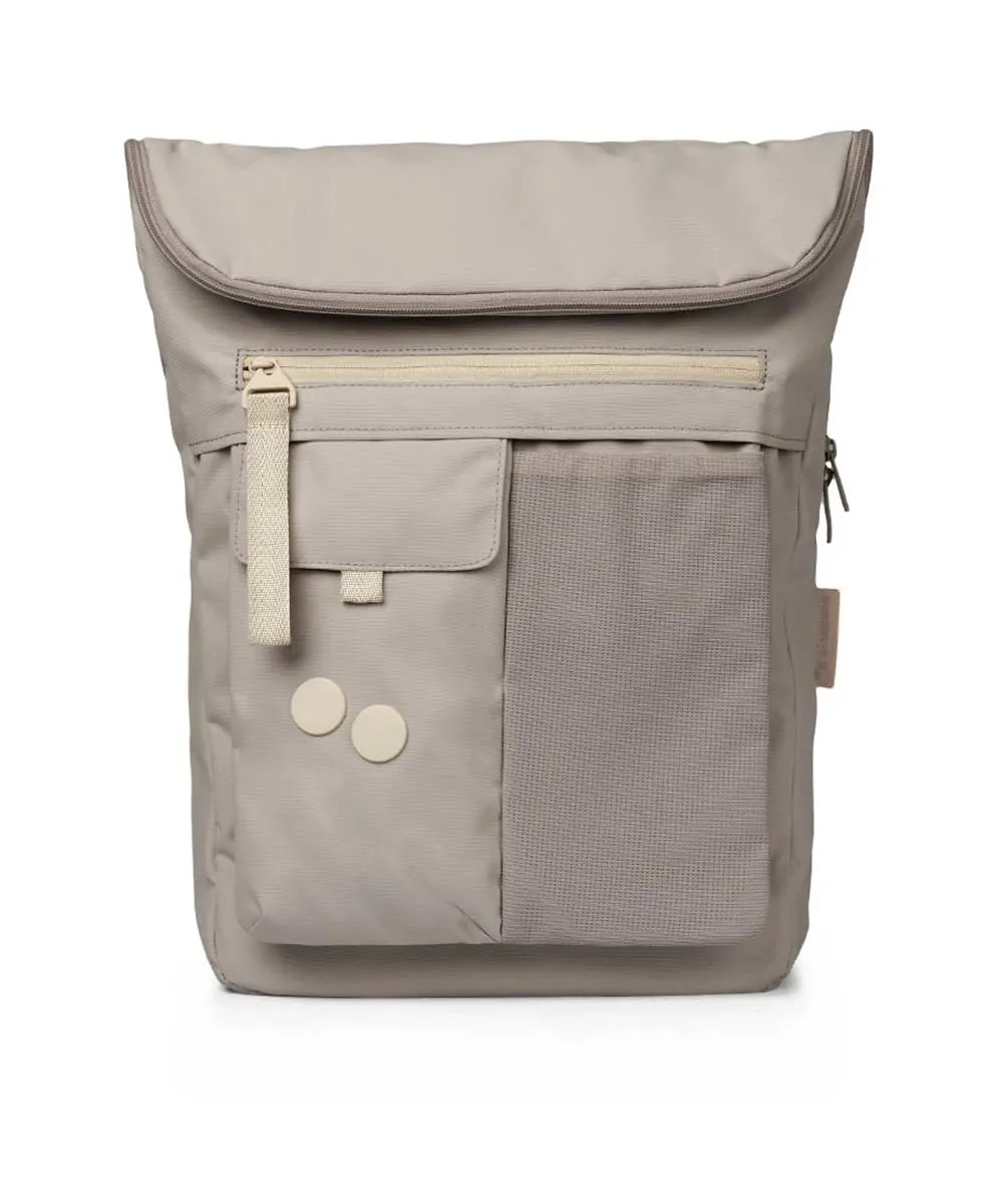 Pinqponq Klak Rucksack aus recycelten PET-Flaschen Construct