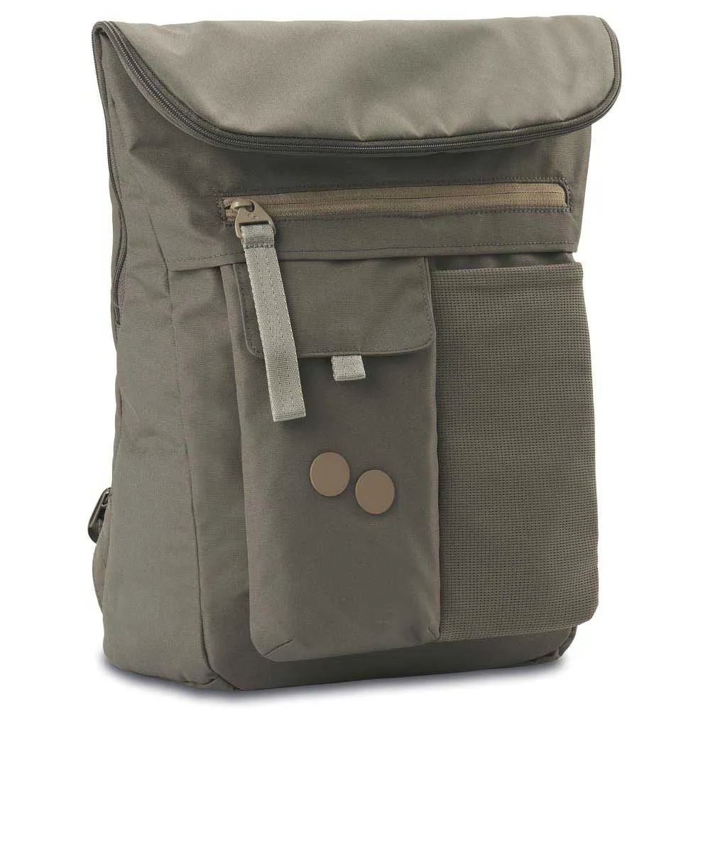 Pinqponq Klak Rucksack aus recycelten PET-Flaschen Construct
