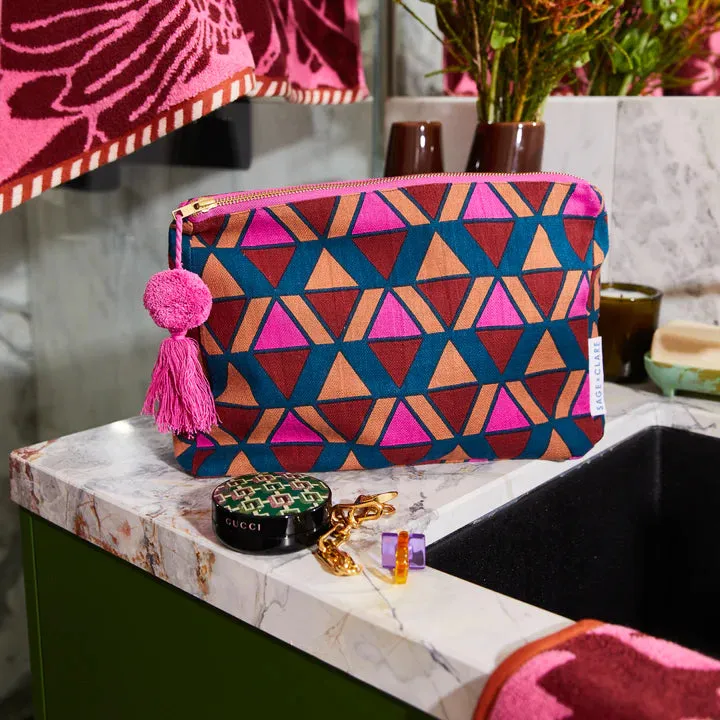 PIRRO Cosmetic Bag