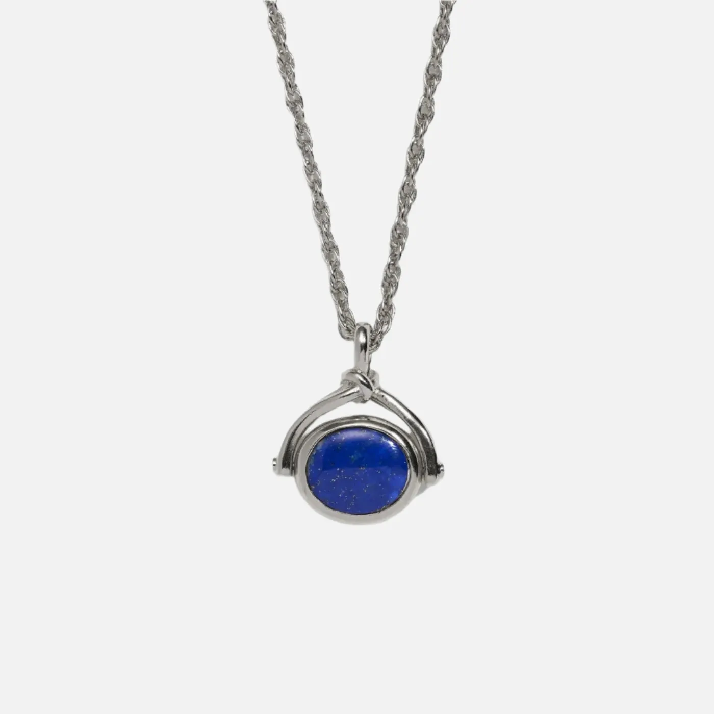 Pisces Spinner Pendant