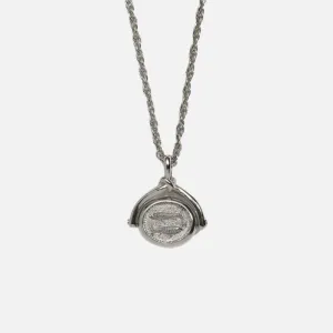 Pisces Spinner Pendant