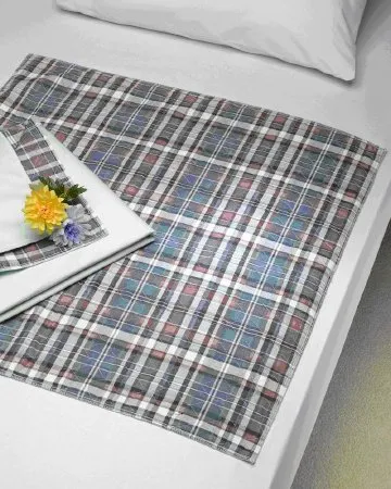 Plaidbex¨ Reusable Polyester / Rayon Heavy Absorbent Underpad