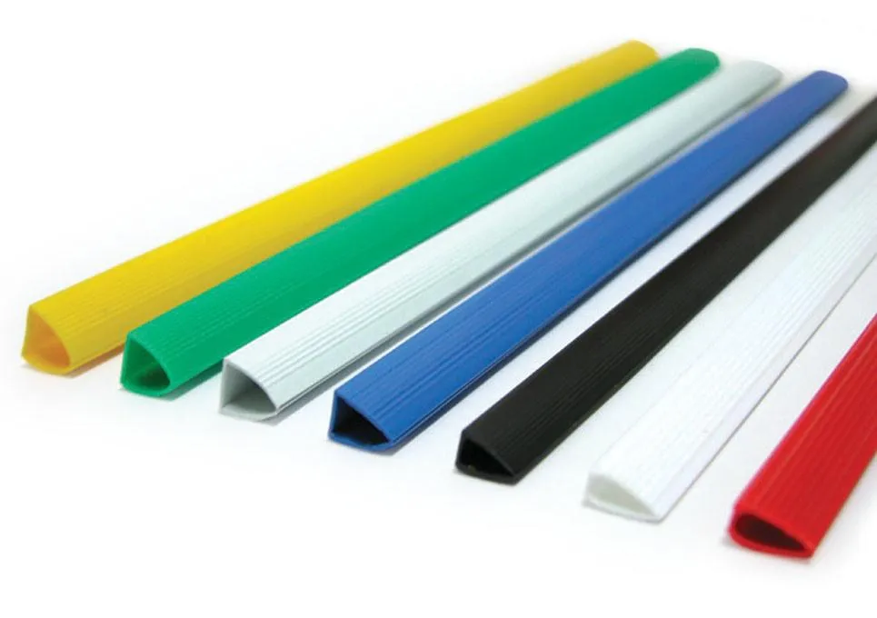 Plastic Folder with Slide Short | 12pcs