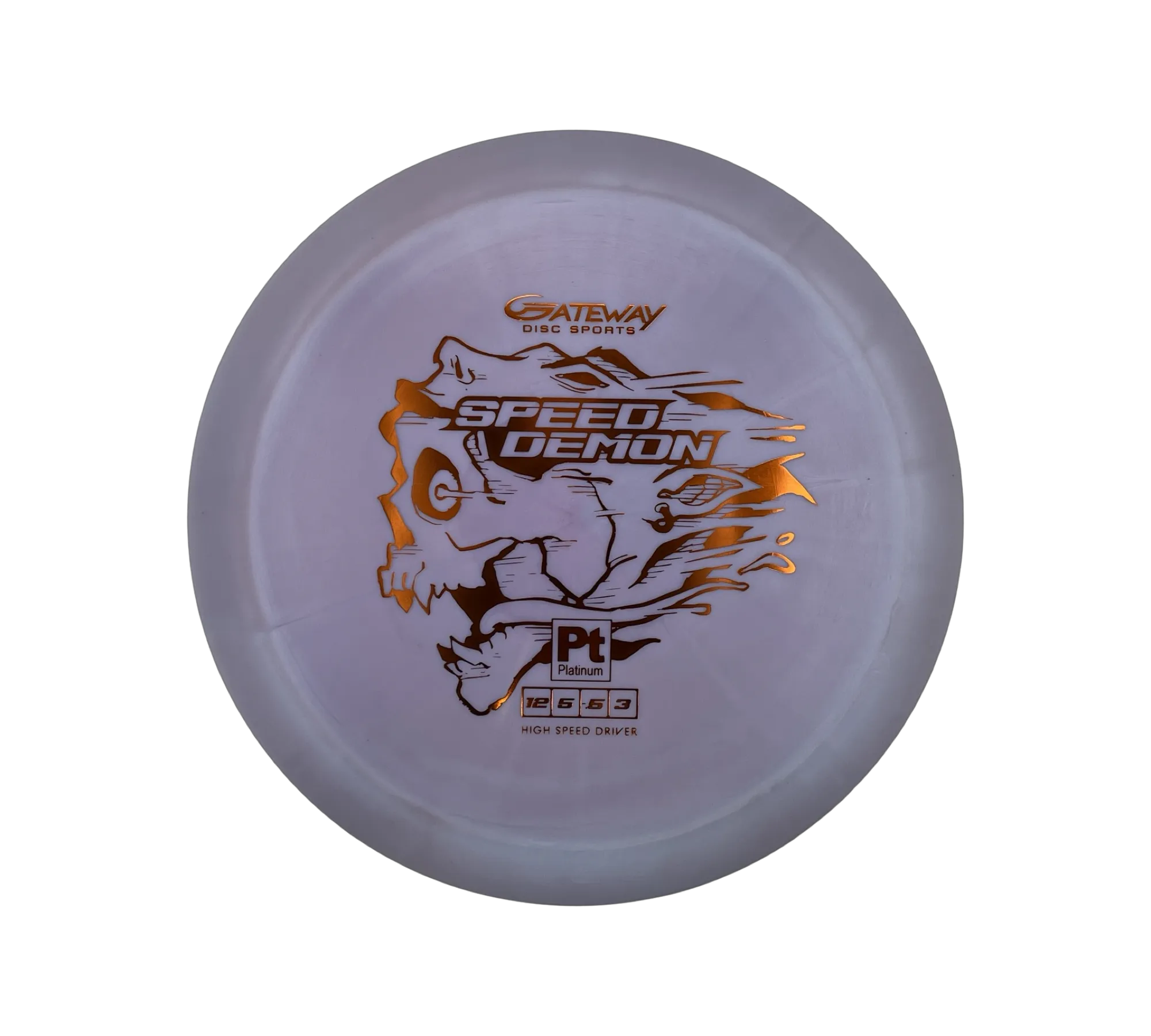 Platinum Speed Demon