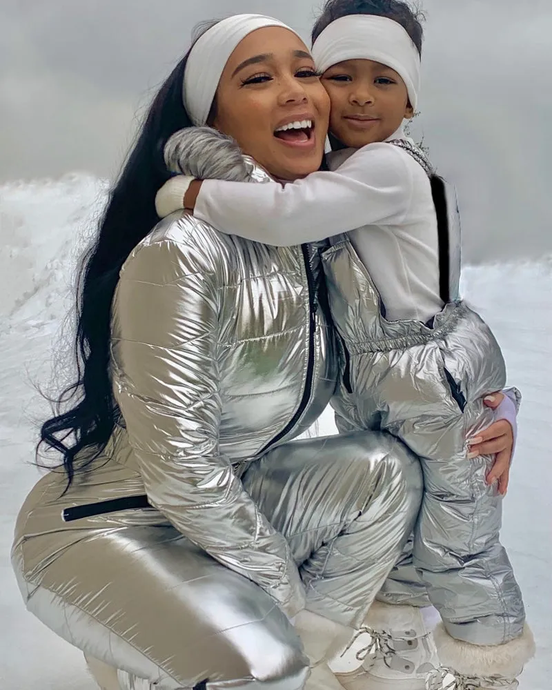 Platinum Sports Ski Suit (Adults): Ships in 2-3 days