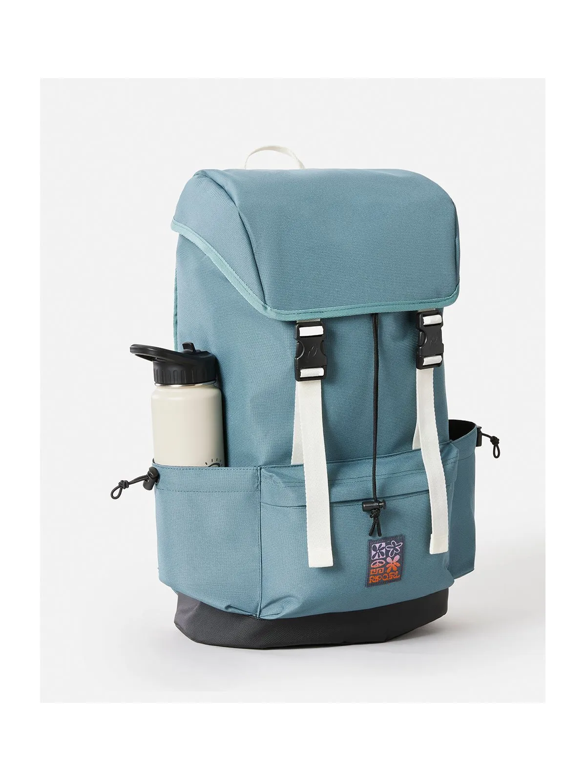 Plecak miejski na laptop RIP CURL Forester 26L Swc niebieski