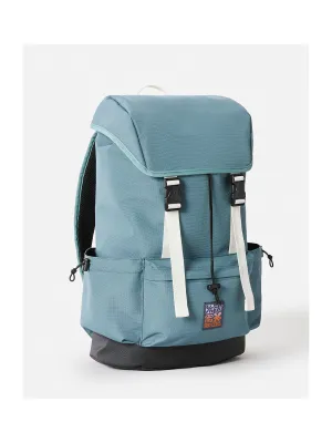 Plecak miejski na laptop RIP CURL Forester 26L Swc niebieski