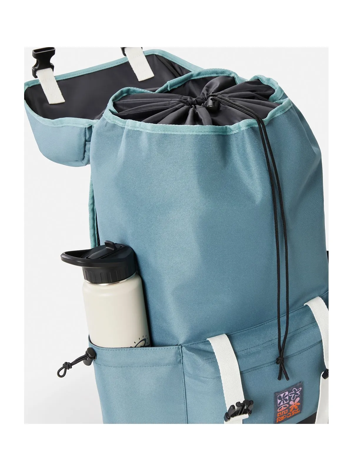 Plecak miejski na laptop RIP CURL Forester 26L Swc niebieski
