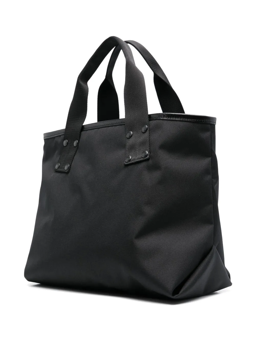 Pocket medium nylon tote