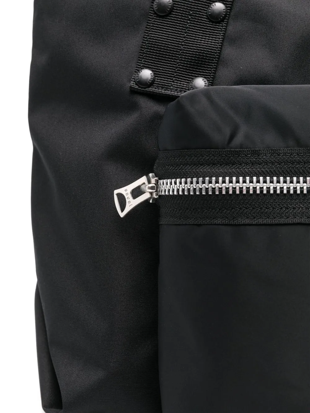 Pocket medium nylon tote