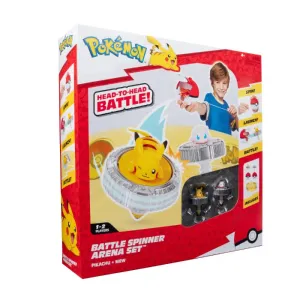 Pokemon: Battle Spinner Arena Set