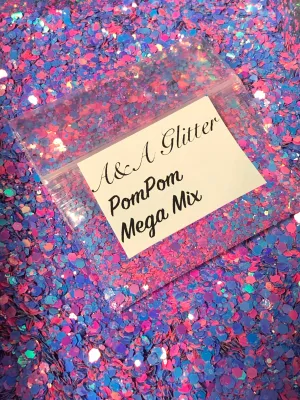 Pom Pom - Mega Mix