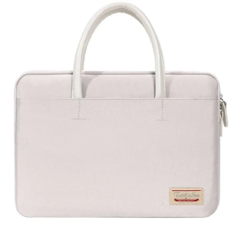 Porte Document Femme Fonctionnel avec Sangle de Bagages