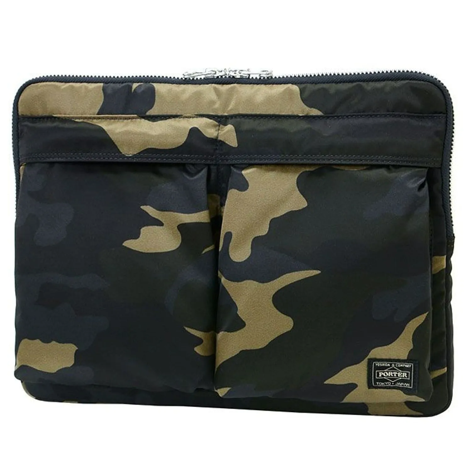PORTER COUNTER SHADE DOCUMENT CASE [ 381-05235 ]