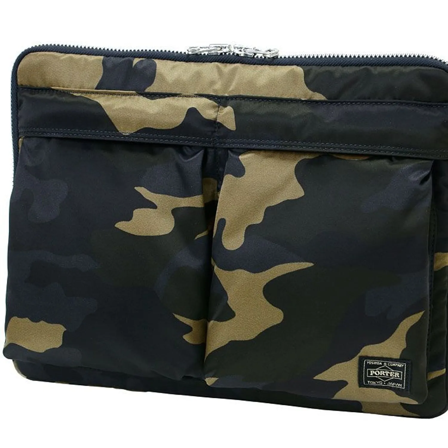 PORTER COUNTER SHADE DOCUMENT CASE [ 381-05235 ]