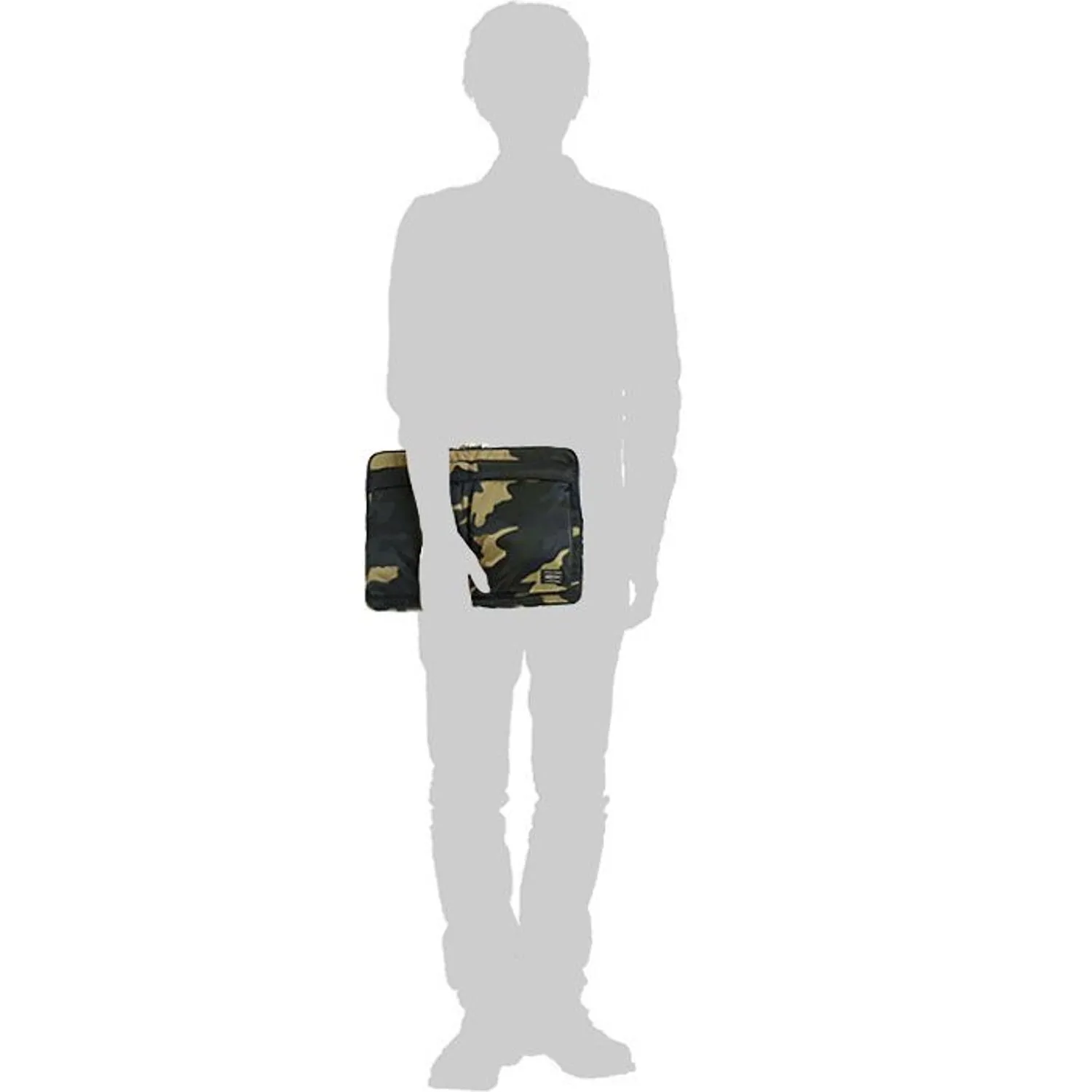 PORTER COUNTER SHADE DOCUMENT CASE [ 381-05235 ]