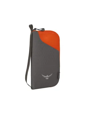 PORTFEL OSPREY DOCUMENT ZIP WALLET