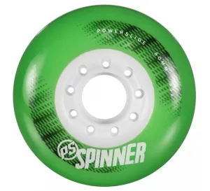 Powerslide Spinner Wheels 80mm 85a 4pk