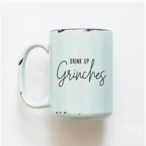 Prairie Chick - Ceramic Mug | Drink Up Grinches