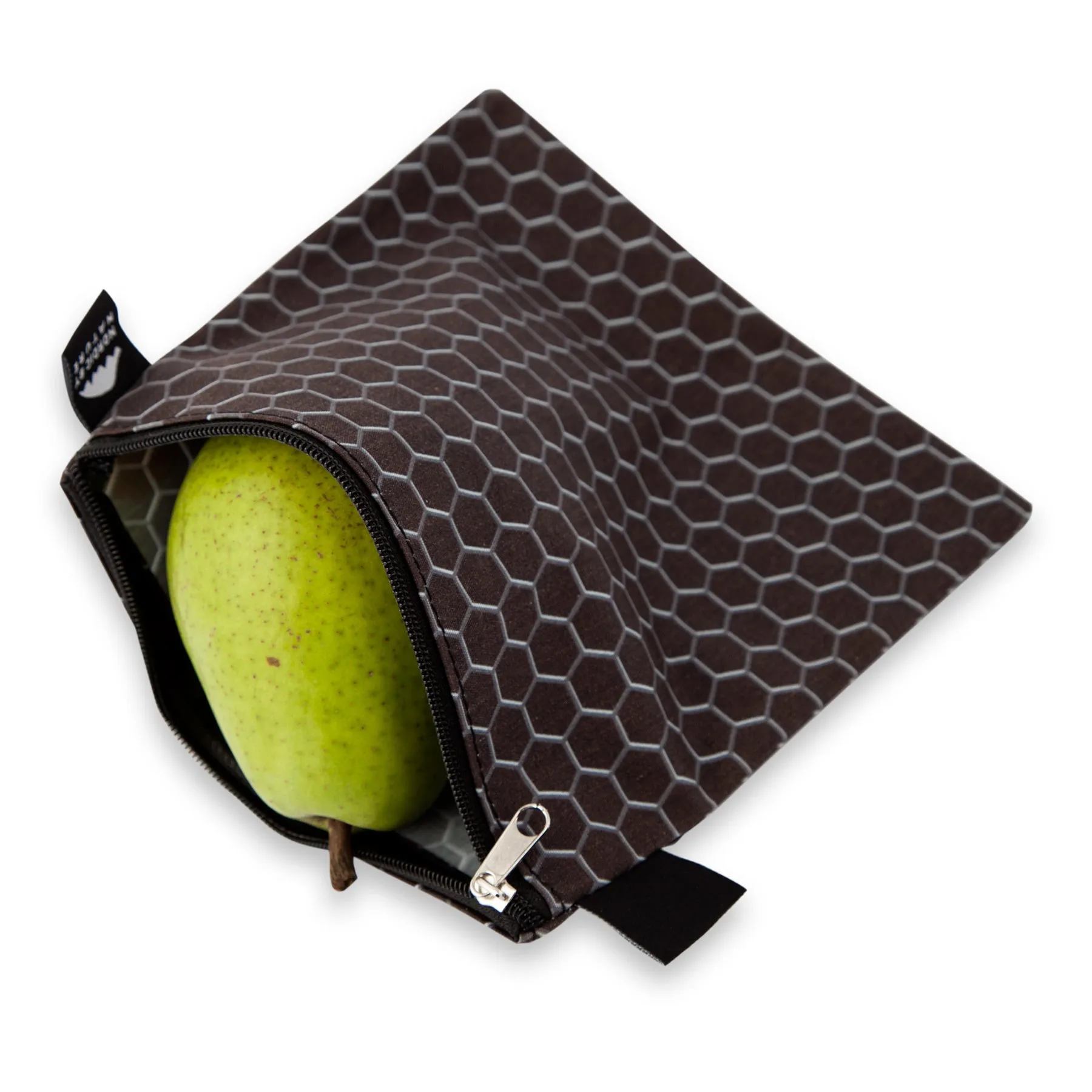 PREMIUM BLACK METAL SANDWICH SET (4)