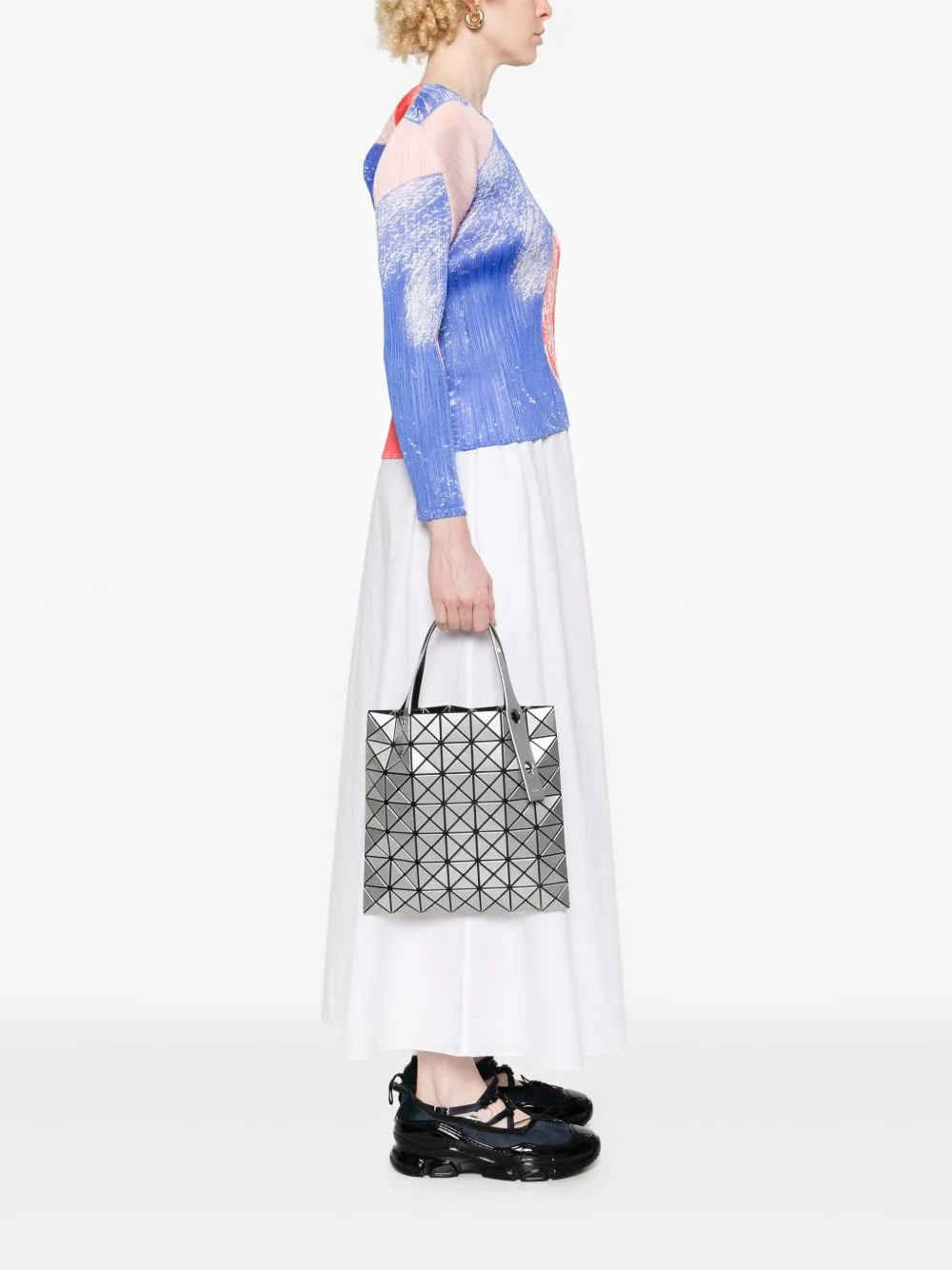 Prism tote bag
