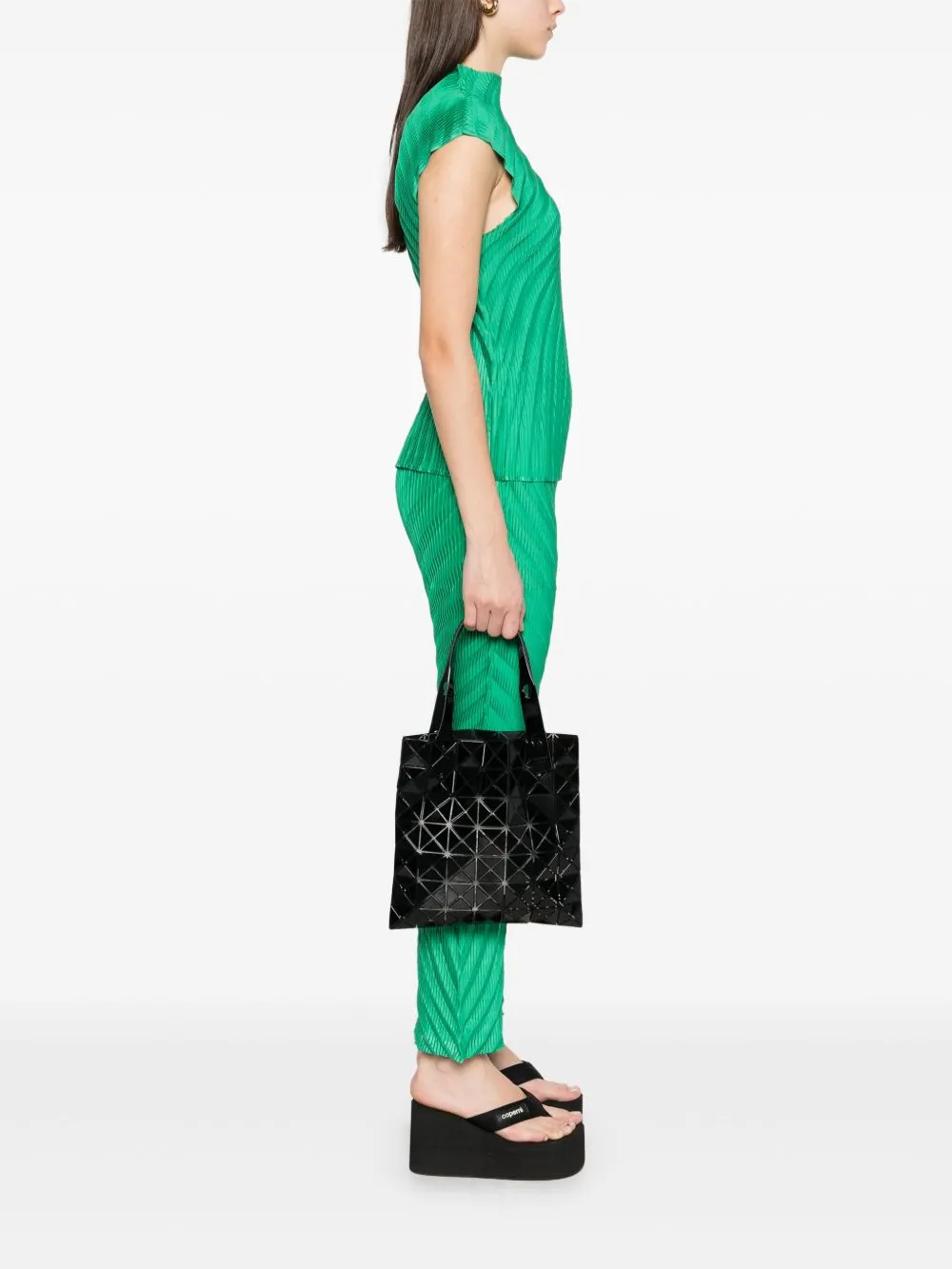 Prism tote bag