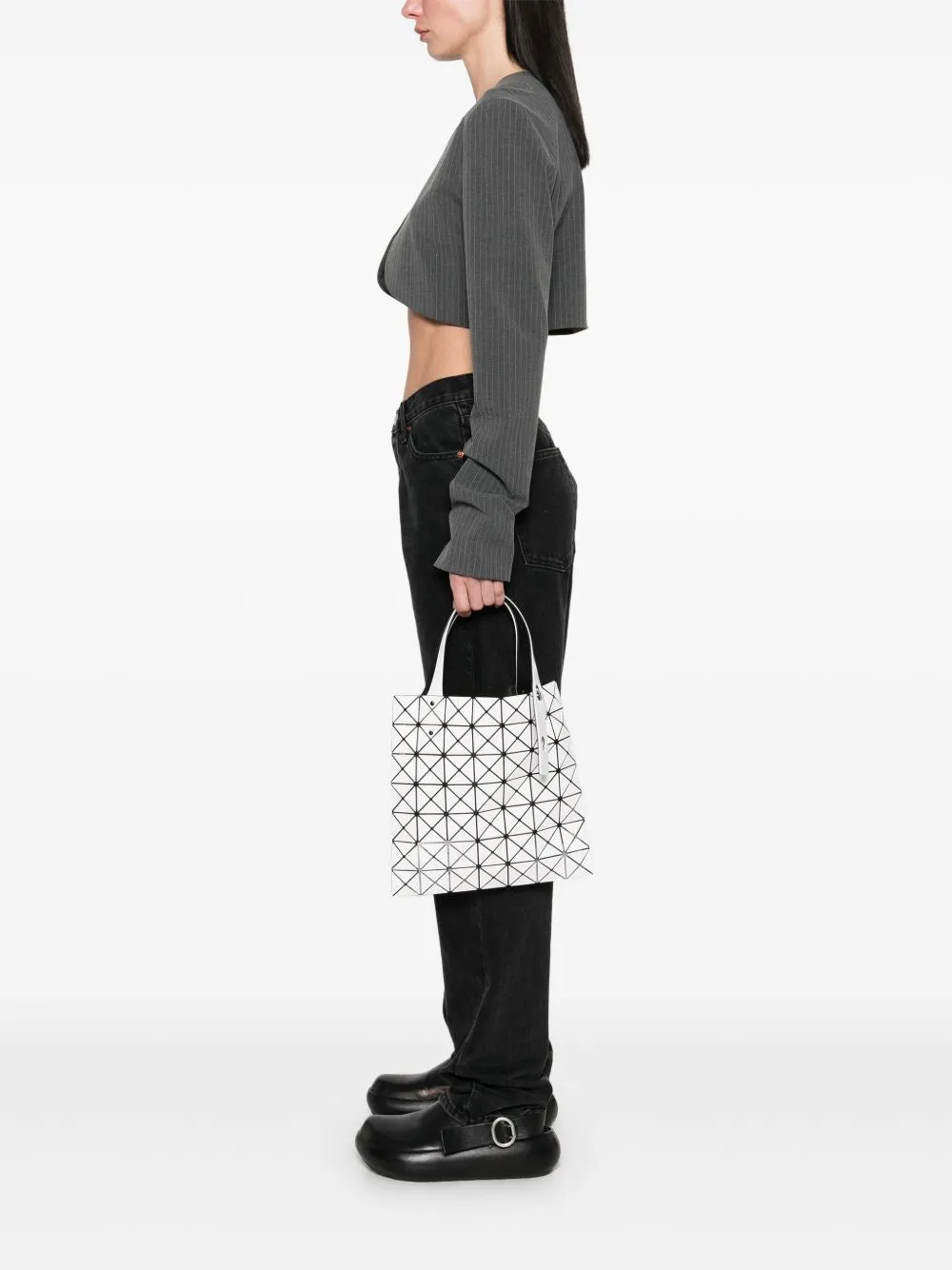 Prism tote bag