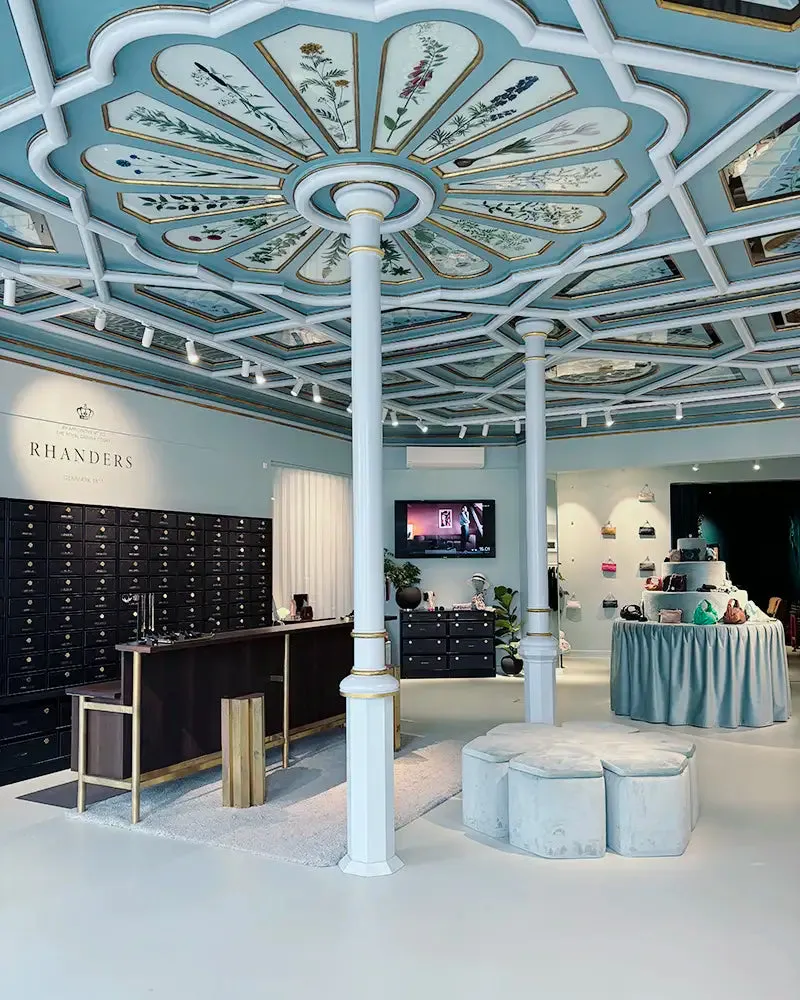 PRIVATE SHOPPING-EVENT RANDERS