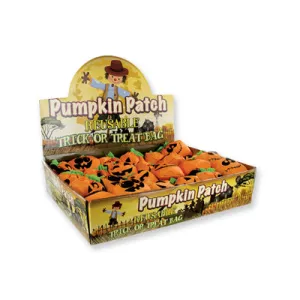 Pumpkin Patch  Reusable Trick-or-Treat Bag