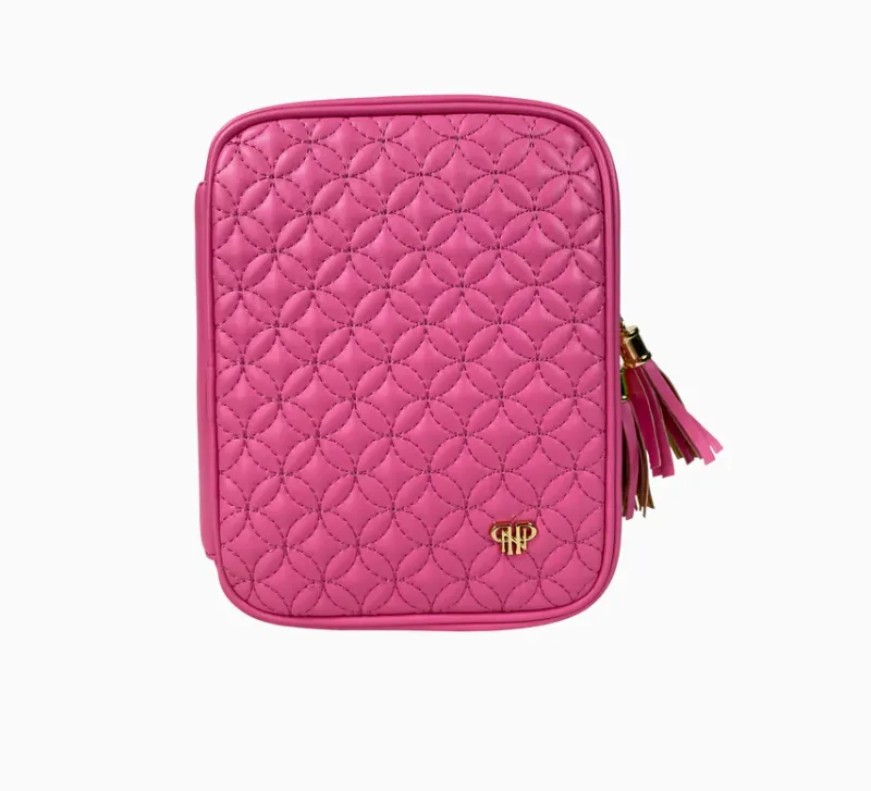 Pursen Trinity Jewelry Case - Bubbalicious
