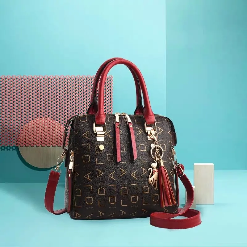 Purses Totes Soft PU Leather Shoulder Bag