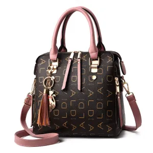 Purses Totes Soft PU Leather Shoulder Bag