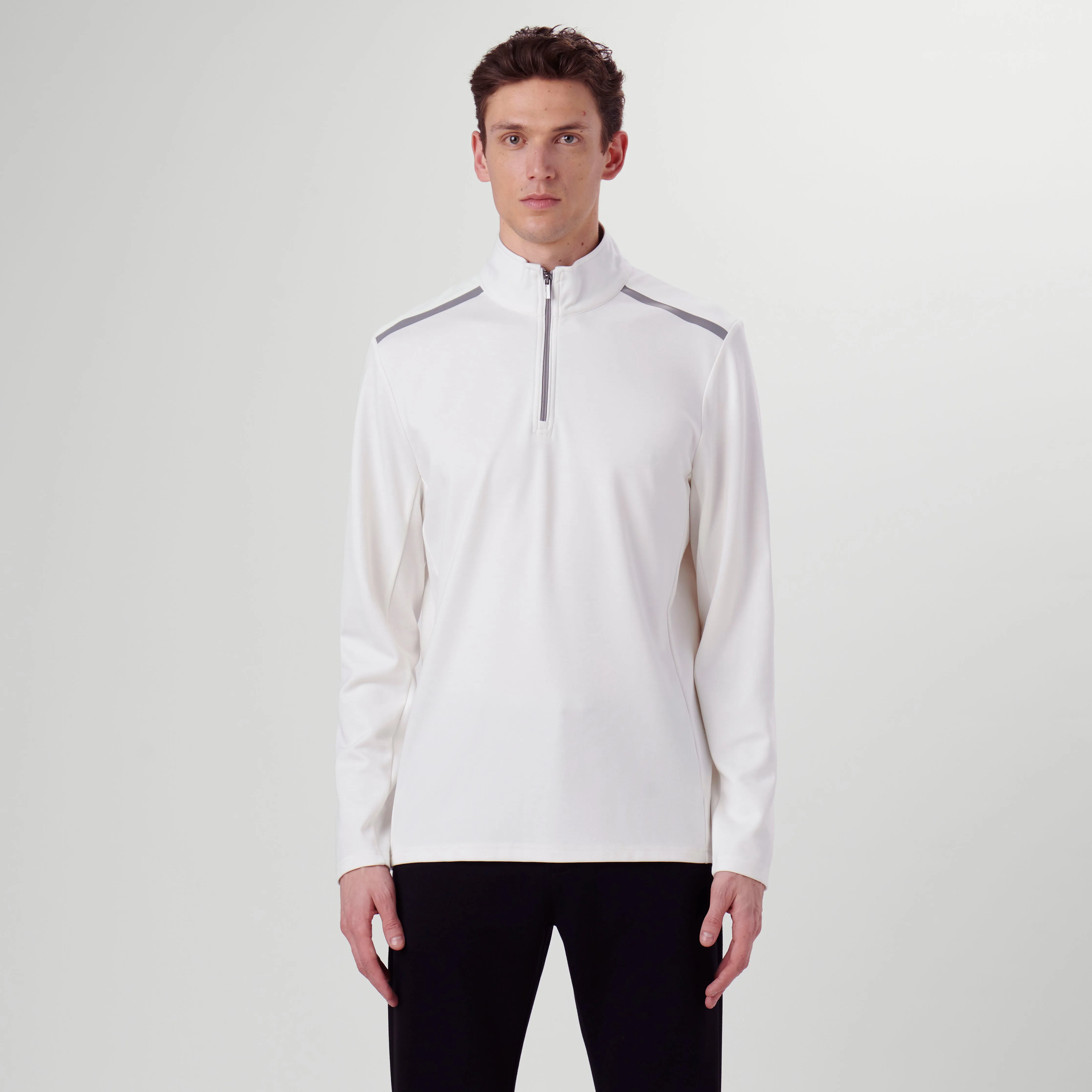 Quarter Zip Pullover