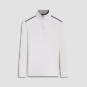 Quarter Zip Pullover
