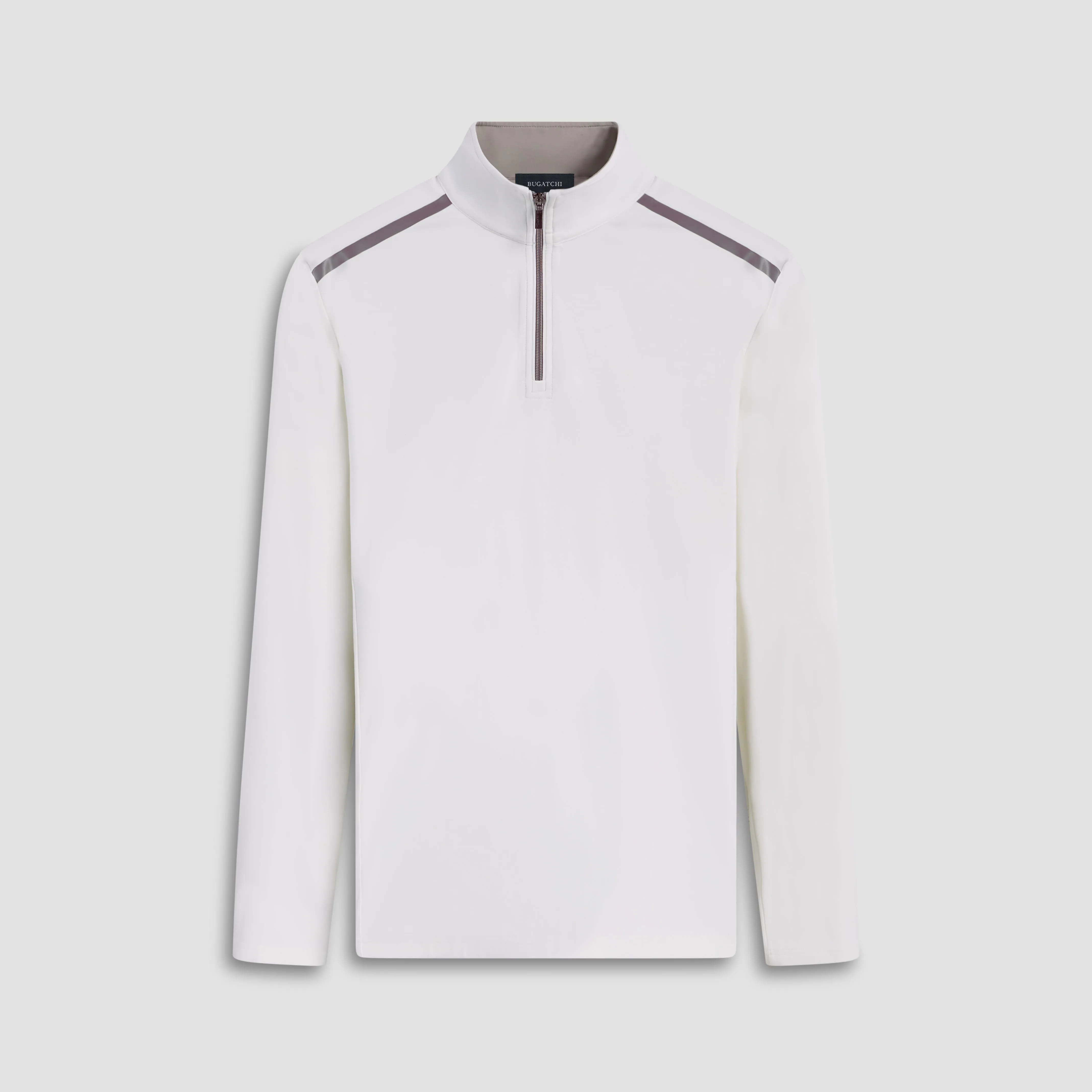 Quarter Zip Pullover