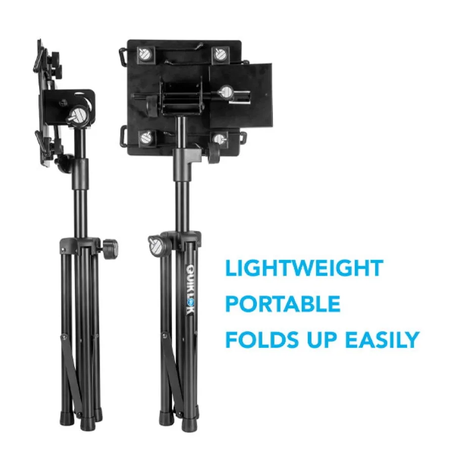 QUIK LOK LPH/004 Supporto per laptop