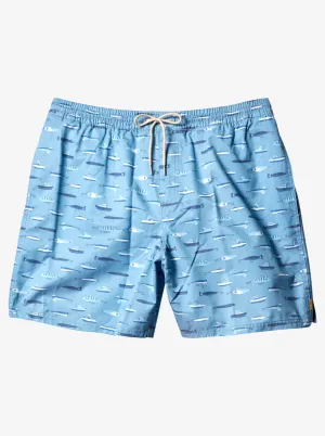 Quiksilver Drag Week Volley Boardshort