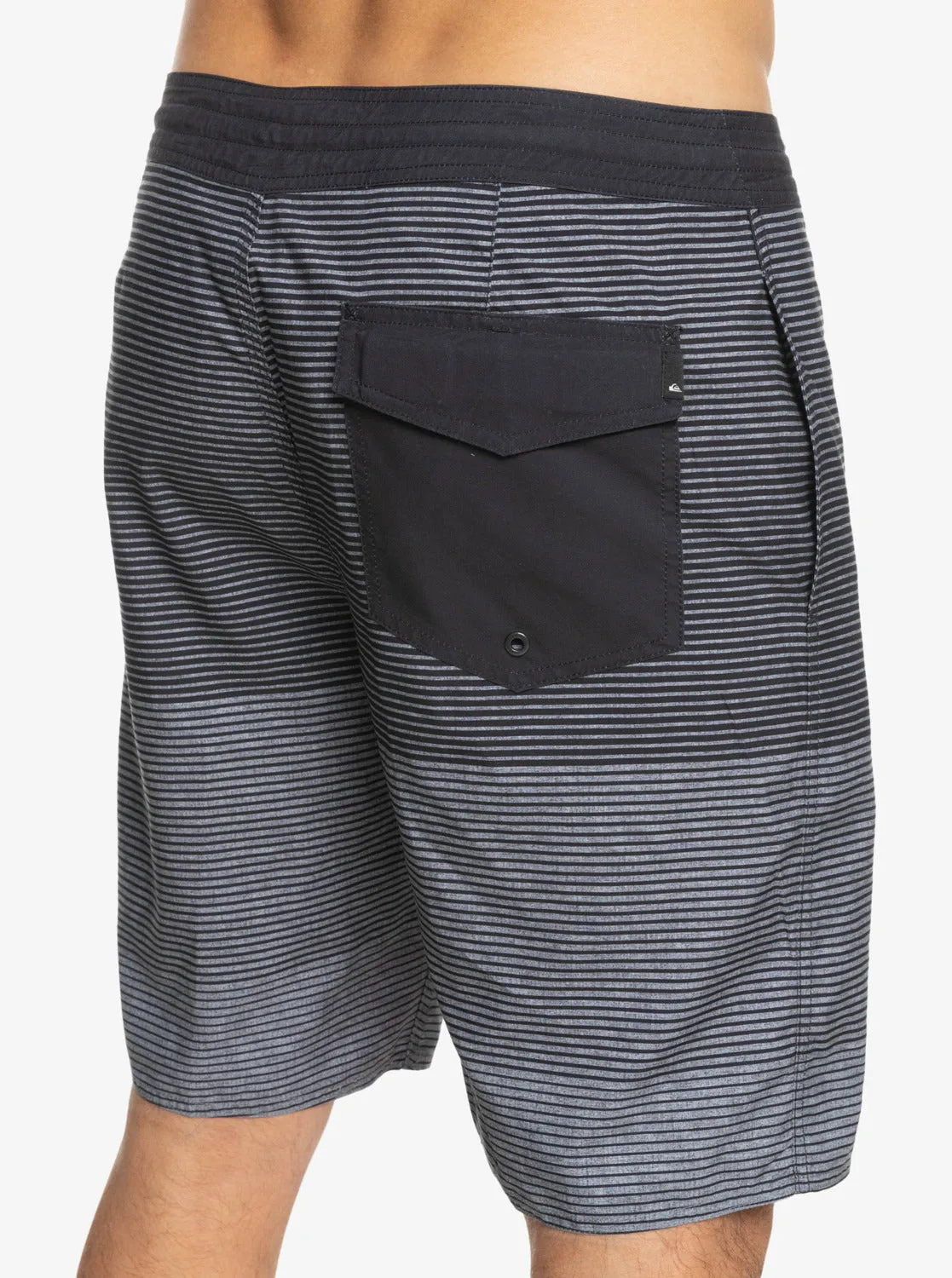 QUIKSILVER POINTBREAK BEACHSHORT 20" BLACK