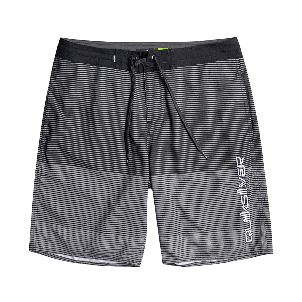 QUIKSILVER POINTBREAK BEACHSHORT 20" BLACK