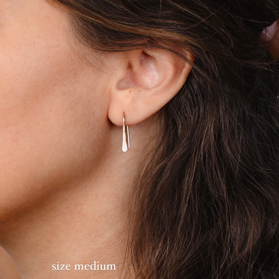 QUILL EARRINGS